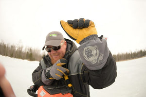 The Yeti Series - Comfortable anglers catch more fish