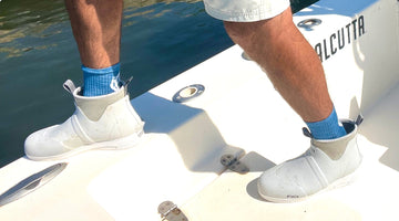 Fish Monkey Socks: All-Day Comfort on the Water