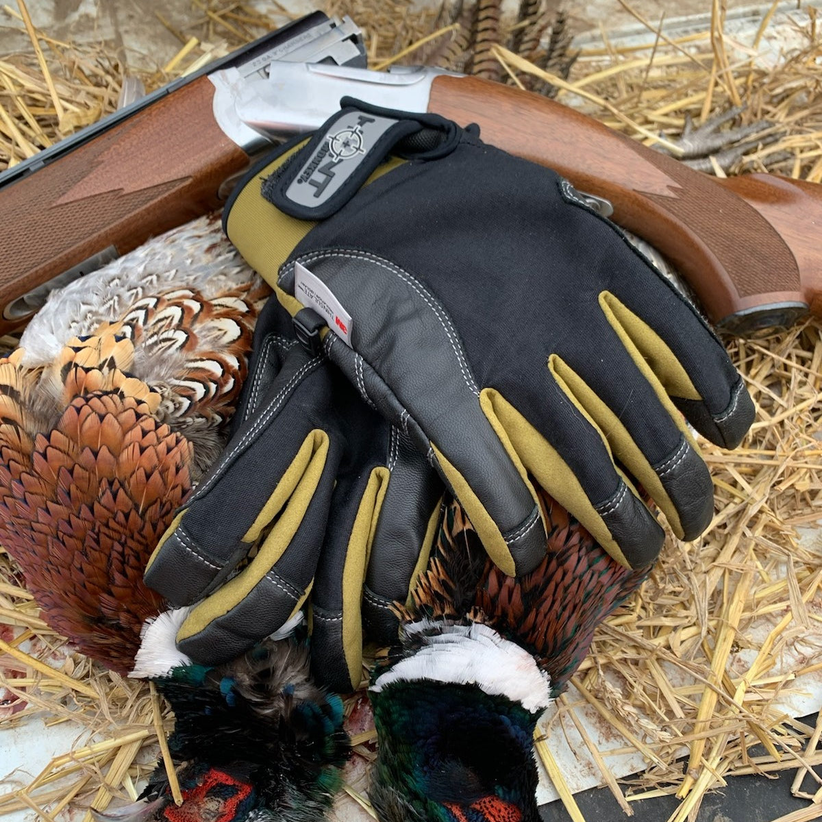 Waterfowl Hunting Upland Gloves Duck Decoy Gloves Insulated