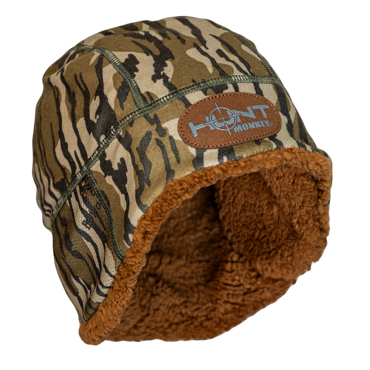 Conceal Heavyweight Sherpa Beanie — Extreme Warmth Hunting Hat