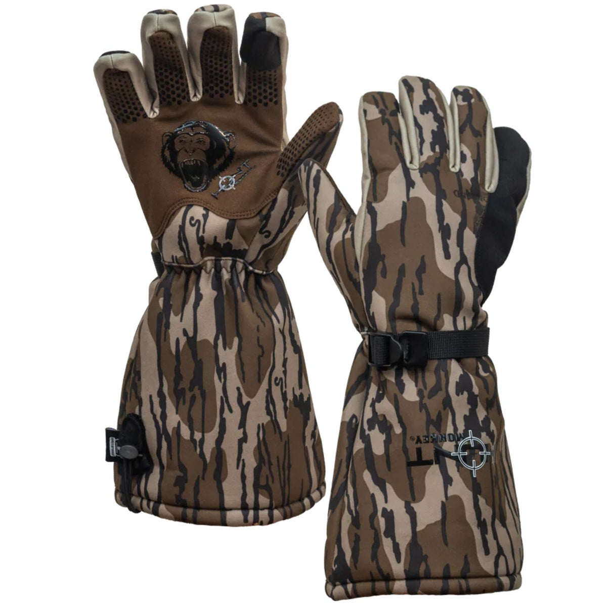 Duck Pond Decoy Glove Waterproof Waterfowl Gear by Hunt Monkey - Main Image