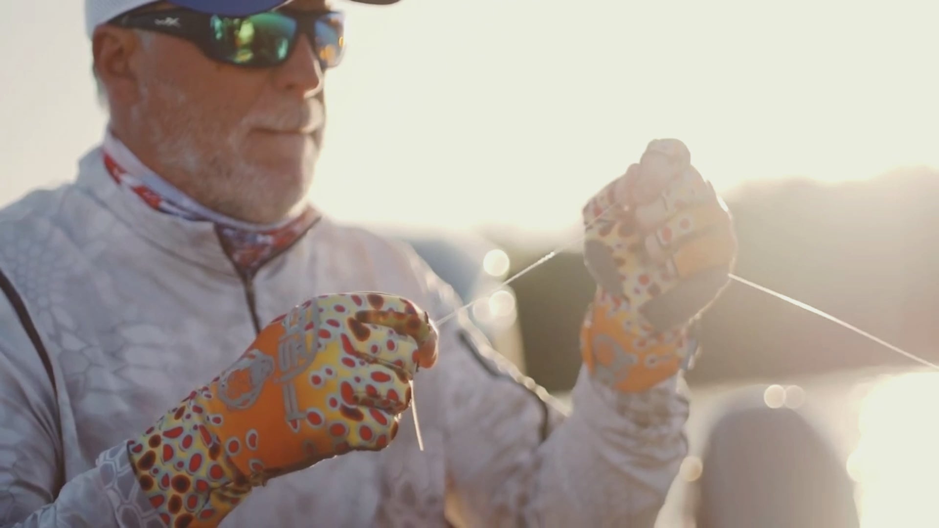 Stubby – Fish Monkey Gloves