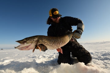 Ice Fishing: Defeat the Cold with Fish Monkey