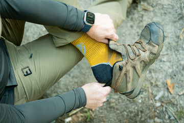 Rugged by Design: Fish Monkey’s Merino Wool Socks
