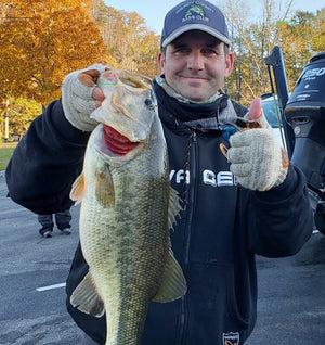 Gear Up for Winter Bass Fishing