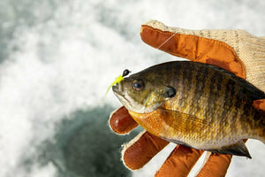 Youth Size Fishing Gloves