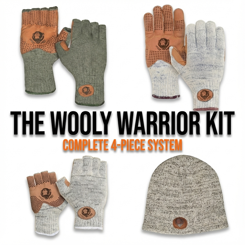 The "Wooly Warrior" Cold Weather Kit