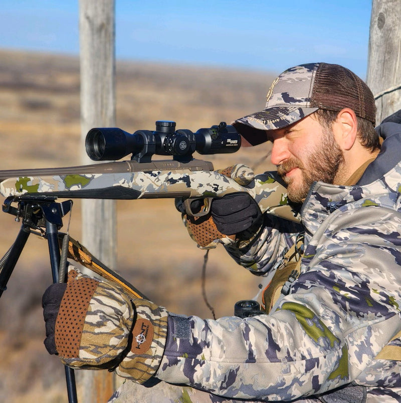 The Heater Flip-Top Insulated Hunting Glove