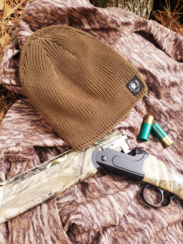 DRY HEAD Waterproof Beanie  (new for fall 25)