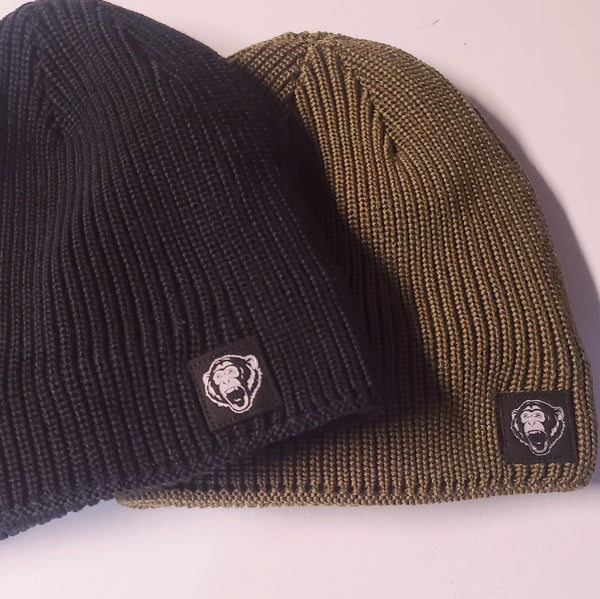 DRY HEAD Waterproof Beanie  (new for fall 25)