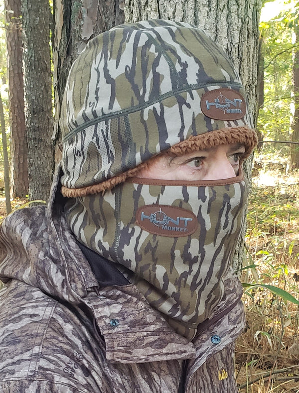 Conceal Fleece Heavyweight Hunting Face & Neck Gator