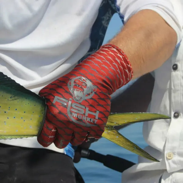 Clearance Half Finger Guide Glove  Save 40%