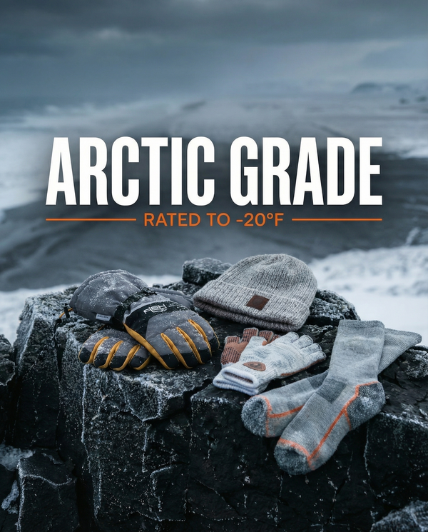 Yeti Ice Fishing Bundle Save $40