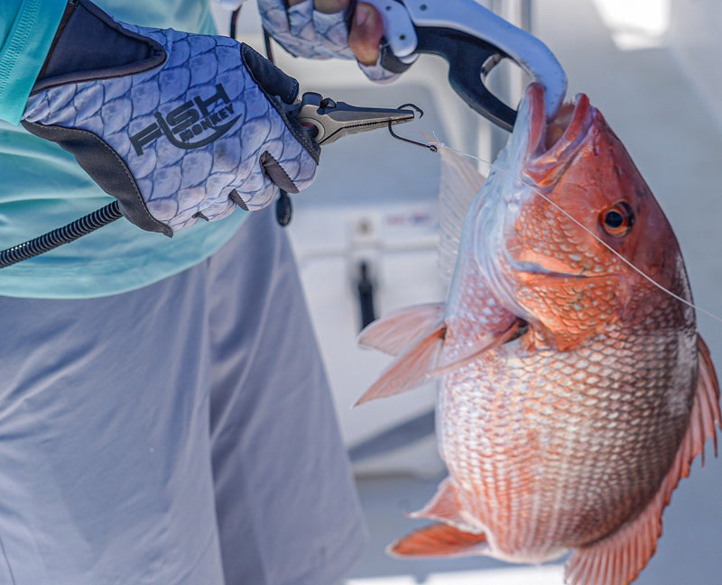 Pro 365 Sun-Protective Guide Fishing Glove