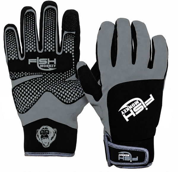Stealth Dry-Tec Waterproof Cold-Weather Fishing Glove