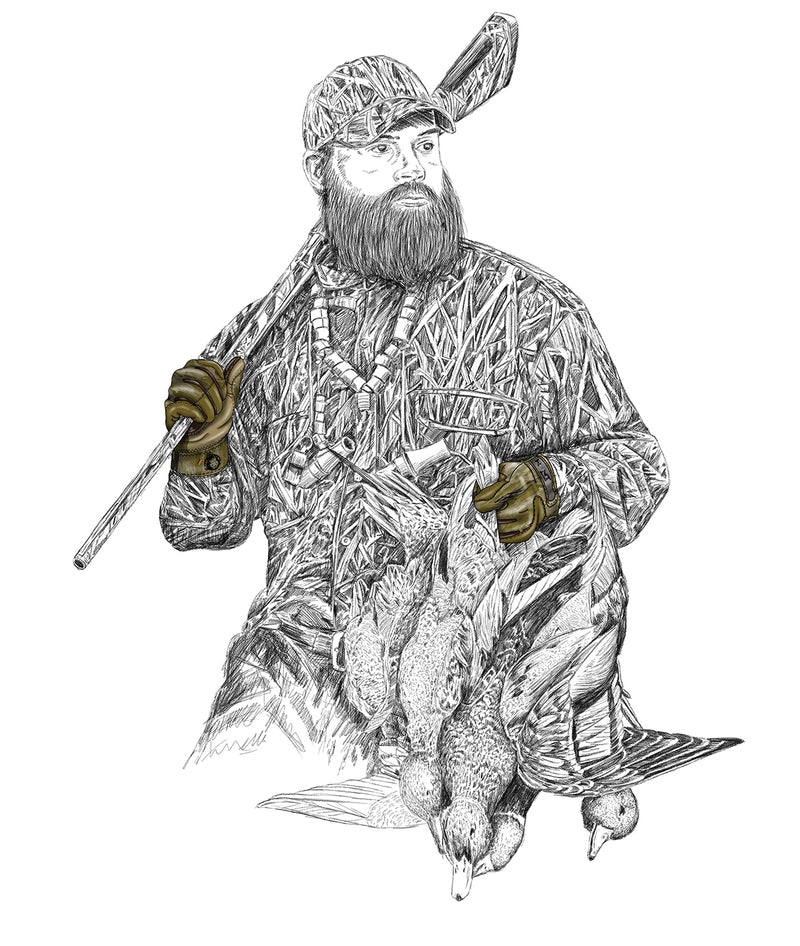 Apex Hunt Waterproof Precision Hunting Glove