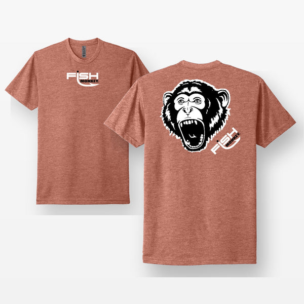 Monkey Back T-Shirt