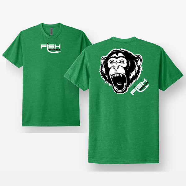 Monkey Back T-Shirt