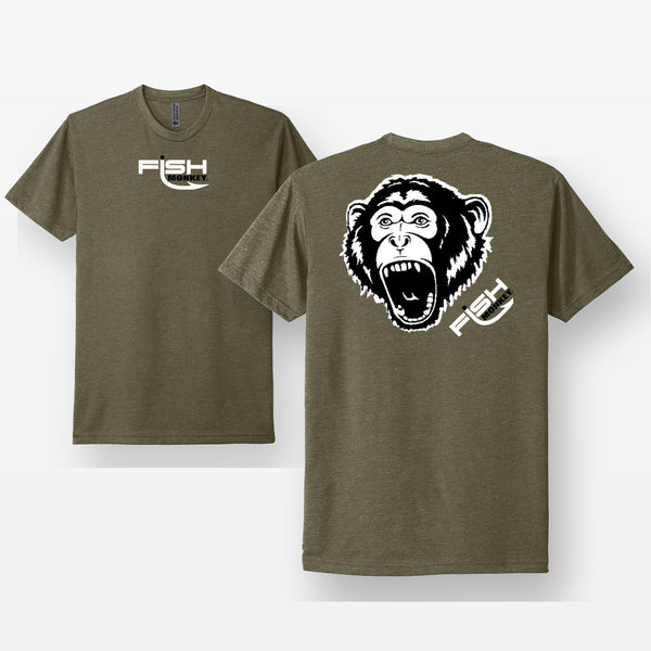 Monkey Back T-Shirt