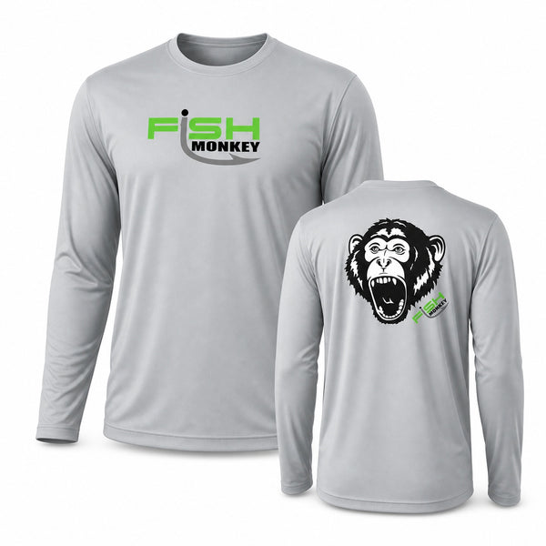 Performance Long Sleeve Fishing Shirt UPF 50