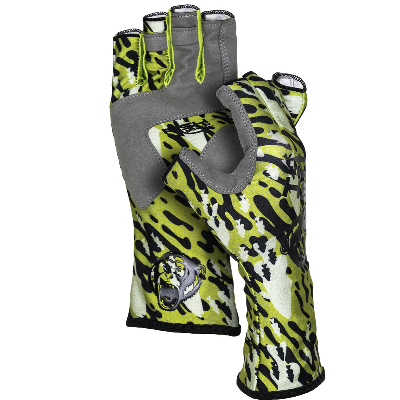 Clearance Half Finger Guide Glove  Save 40%