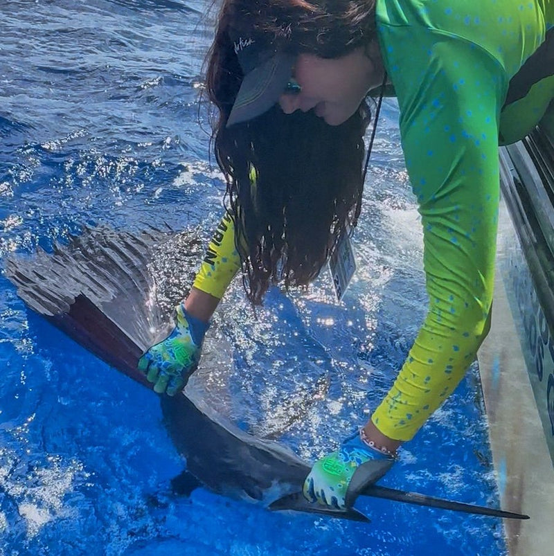 Pro 365 Sun-Protective Guide Fishing Glove