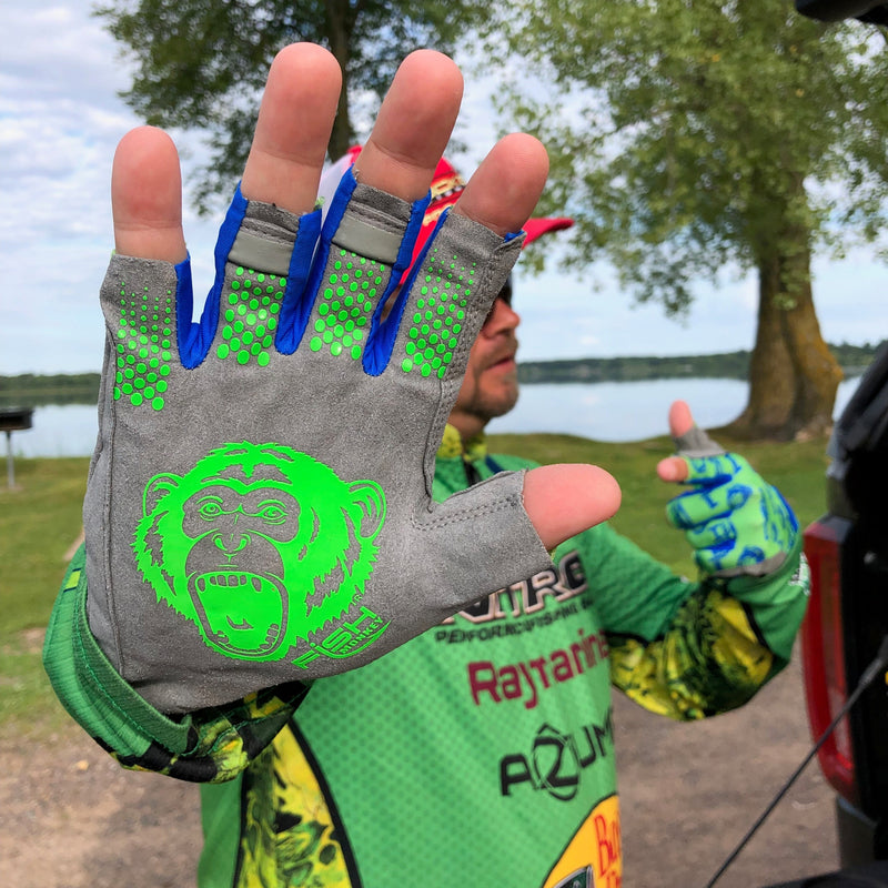 Pro 365 Sun-Protective Guide Fishing Glove