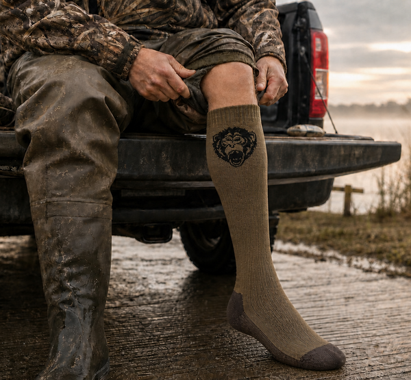 HYDRO-BLOCK Waterproof Sock "OTC Cut"