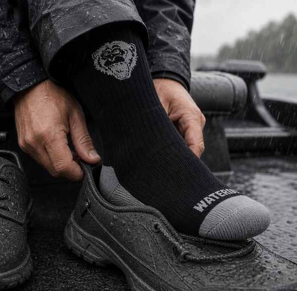 HYDRO-BLOCK Waterproof Sock "Boot Cut"