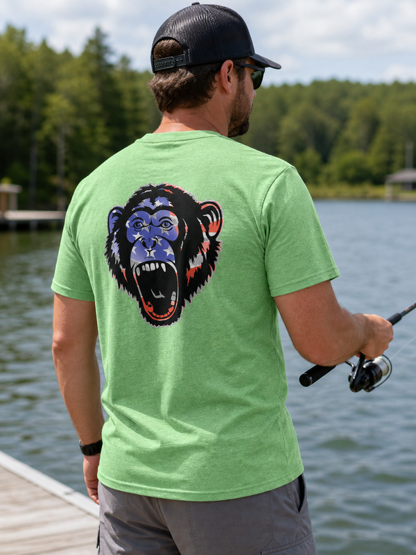 Americana Monkey