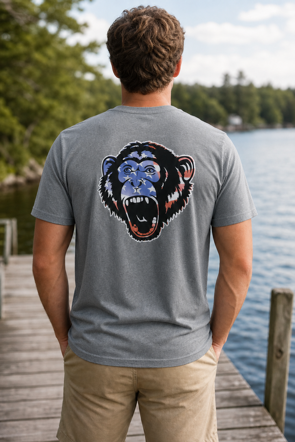 Americana Monkey