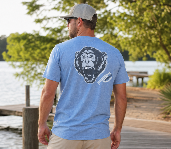 Monkey Back T-Shirt