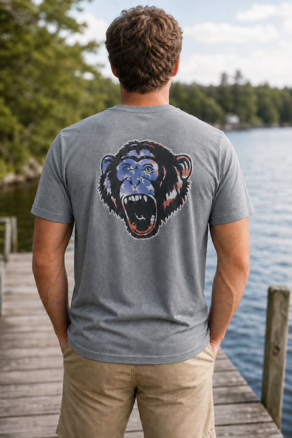 Americana Monkey
