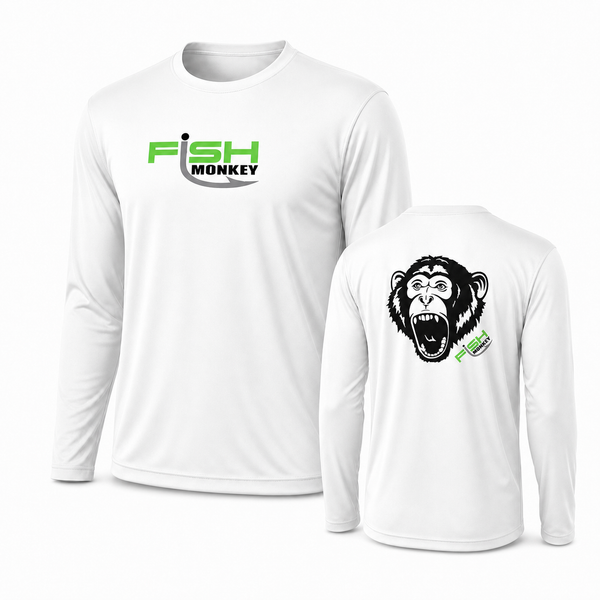 Performance Long Sleeve Fishing Shirt UPF 50