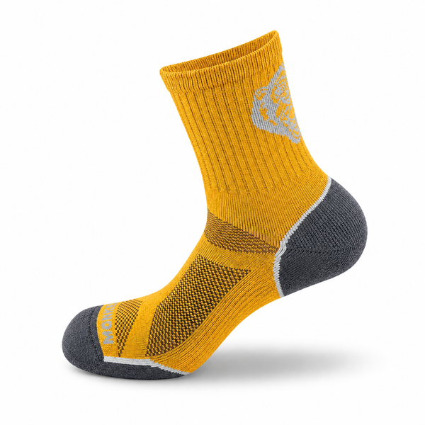 Lightweight Guide Series Mini Crew Fishing & Hunting Socks