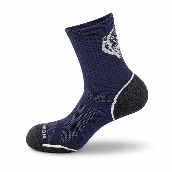 Lightweight Guide Series Mini Crew Fishing & Hunting Socks
