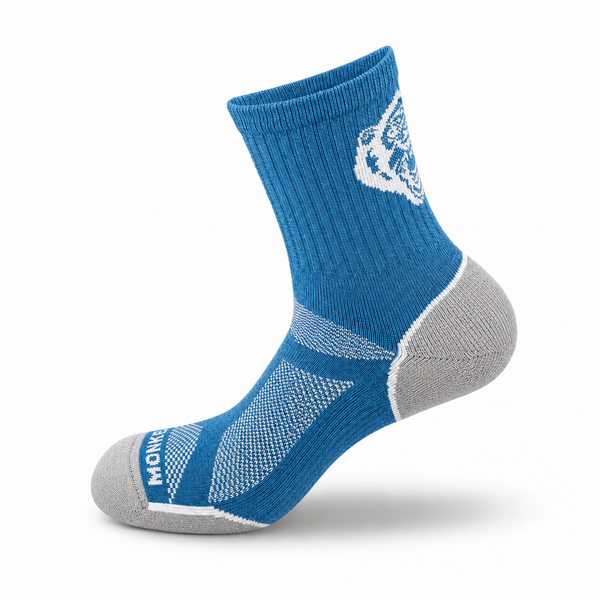 Lightweight Guide Series Mini Crew Fishing & Hunting Socks