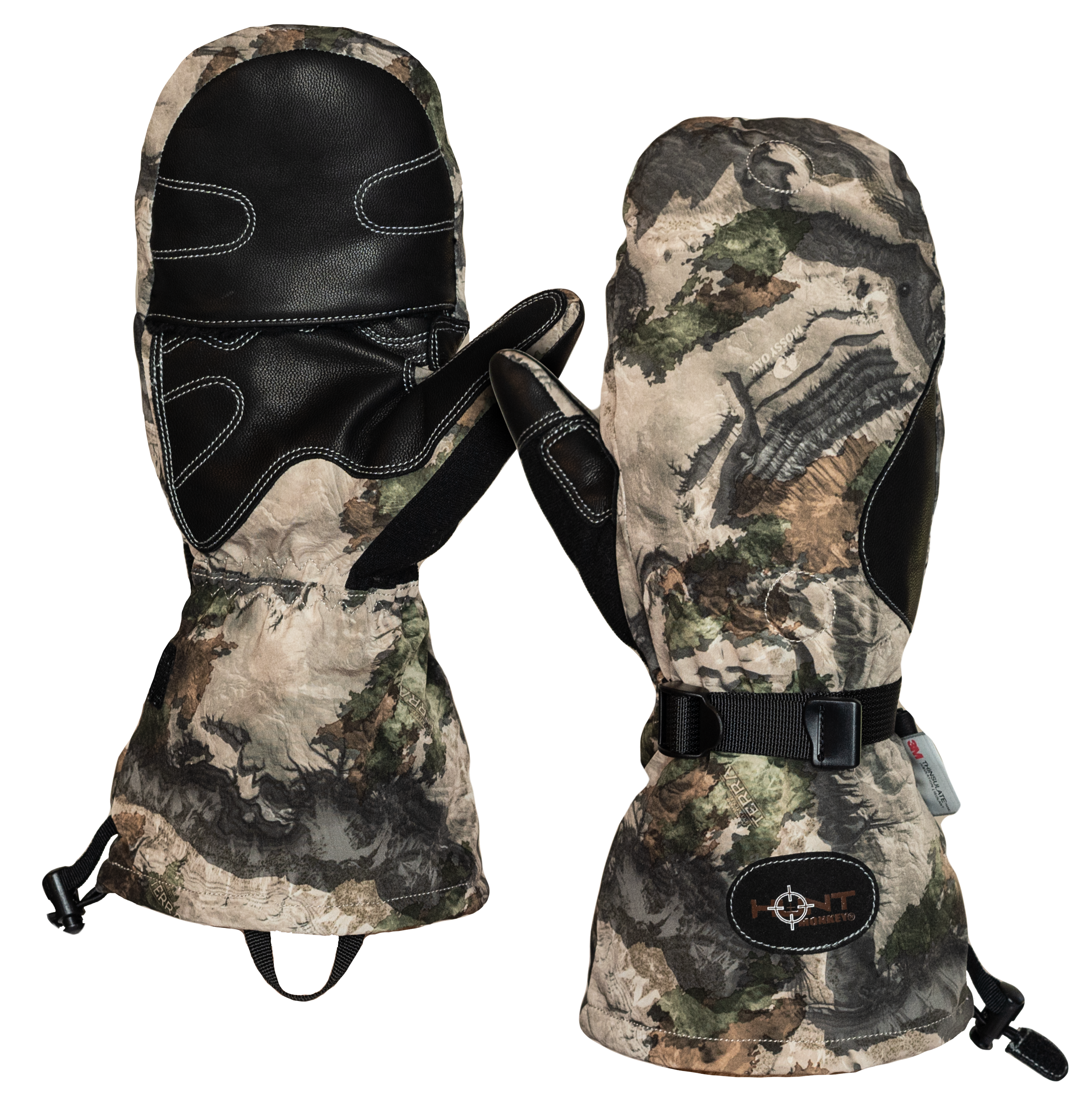 YETI HUNT Extreme Cold Sherpa Mitten | Hunt Monkey – Fish Monkey YETI HUNT Extreme Cold Sherpa Mitten | Hunt Monkey – Fish Monkey