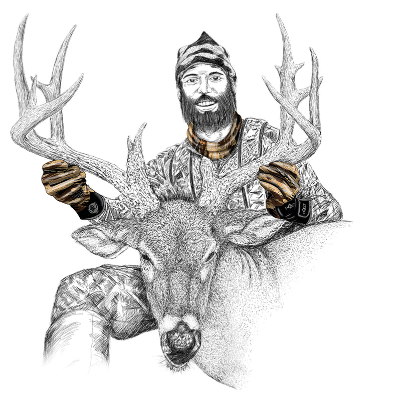 Ridge Runner Lightweight Precision Hunting Glove