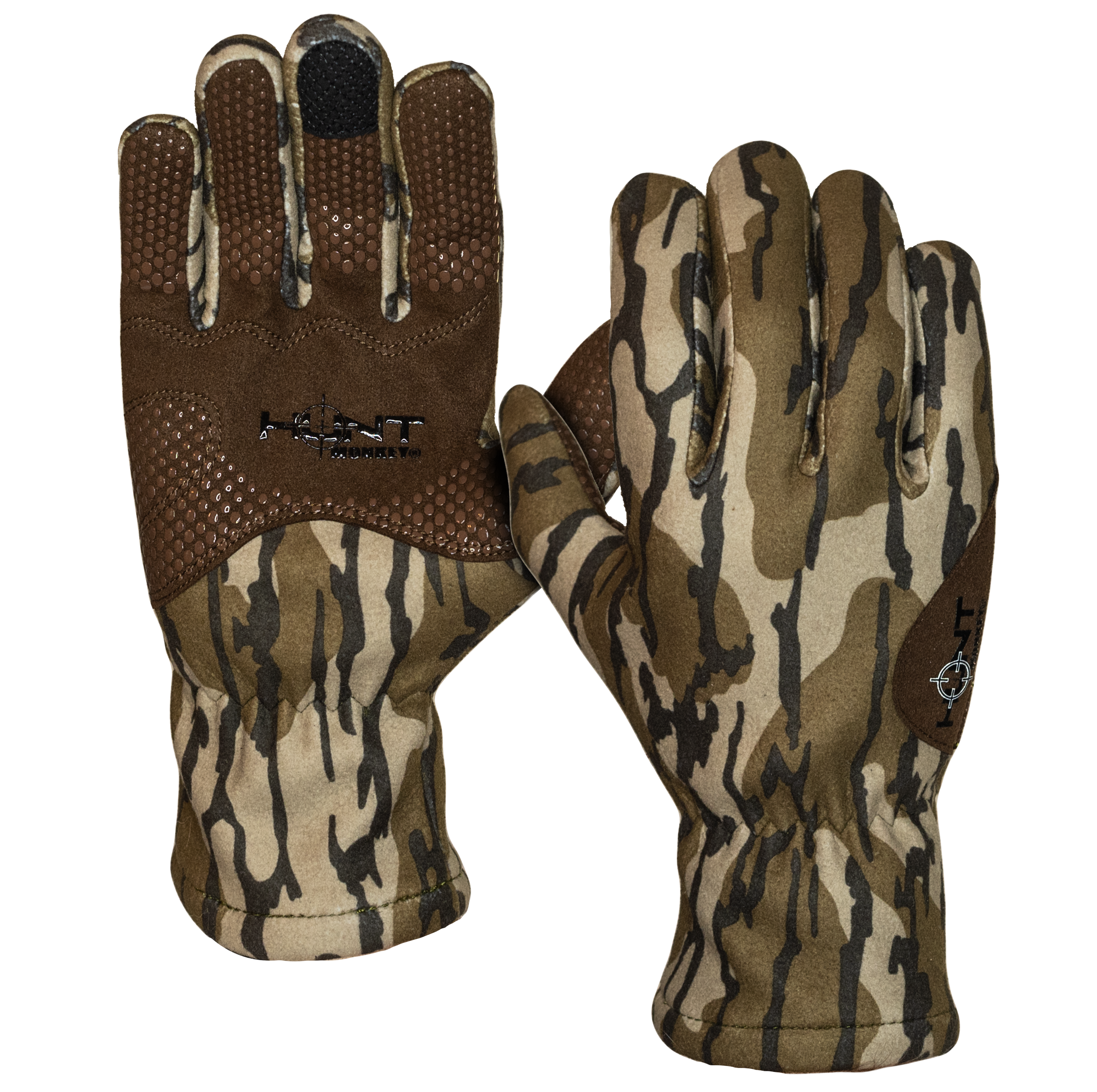 Task Hunt Fleece Hunting Glove Hunt Monkey – Fish Monkey Gloves