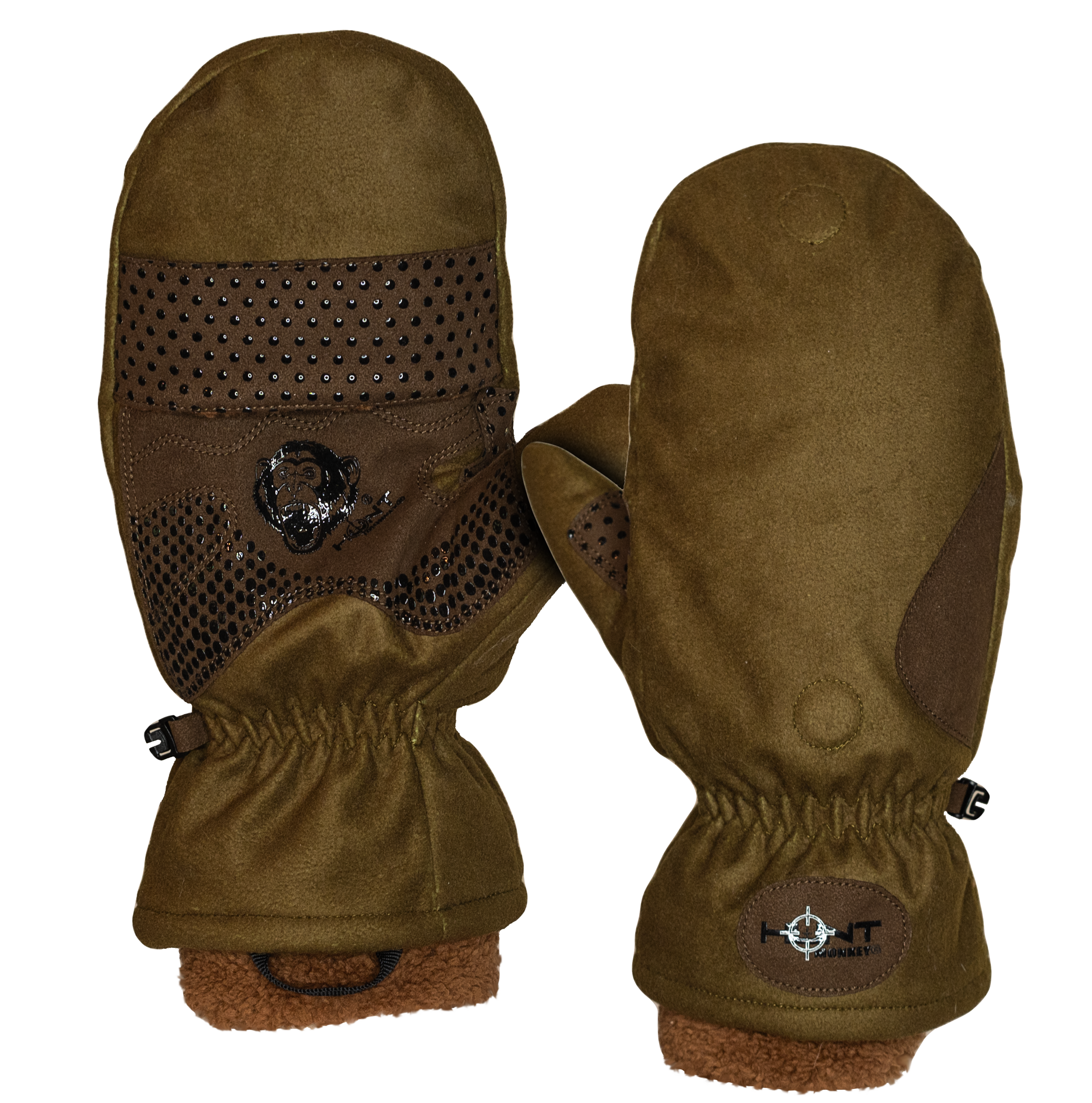 Hunting gloves with handwarmer pocket shop