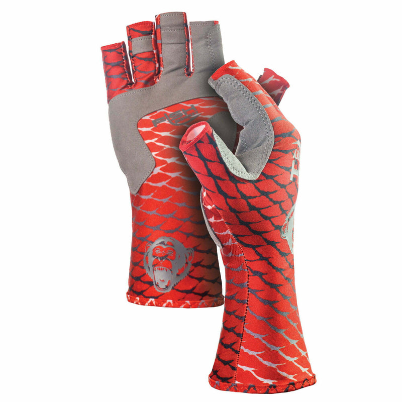 Clearance Half Finger Guide Glove  Save 40%