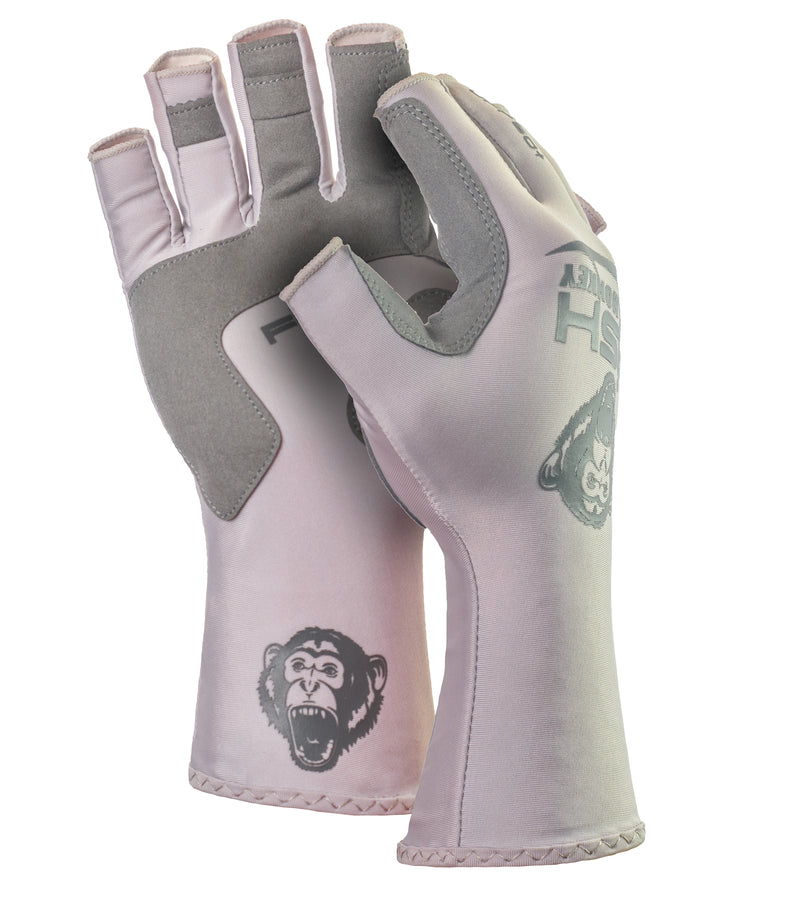 Half-Finger Guide Sun Protection Fishing Glove