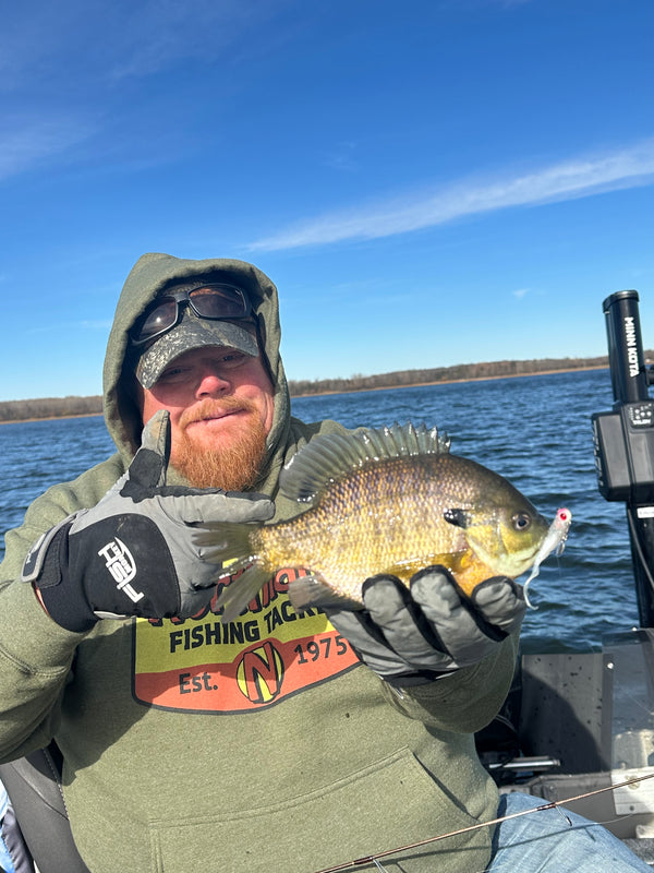 Stealth Dry-Tec Waterproof Cold-Weather Fishing Glove