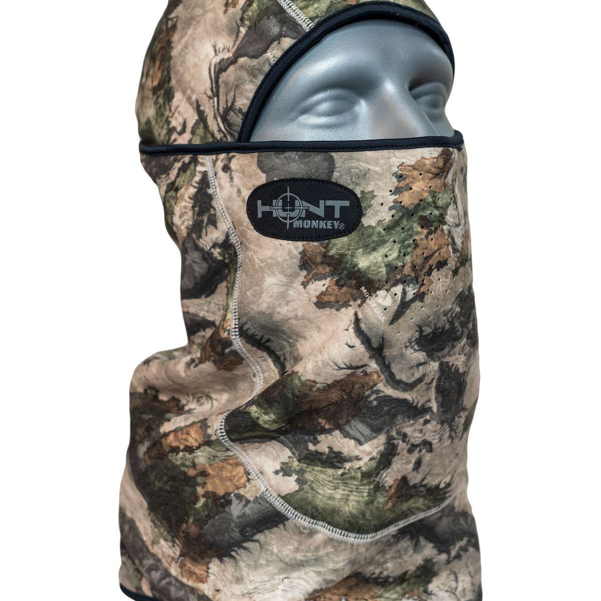 Conceal Heavyweight Sherpa Balaclava — Extreme Warmth Hunting Mask ...