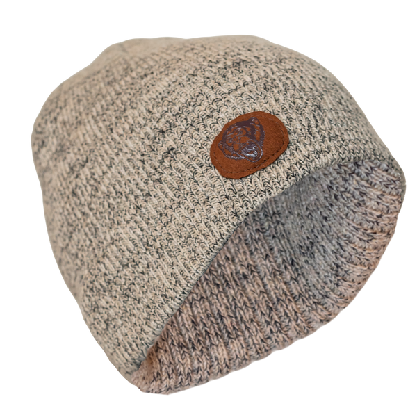 WOOLY HEAD Jersey Knit Wool Beanie (New Fall 24)