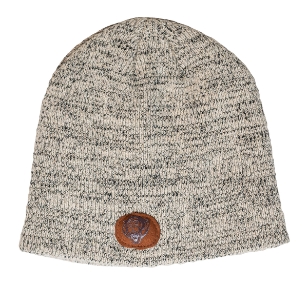 WOOLY HEAD Jersey Knit Wool Beanie (New Fall 24)