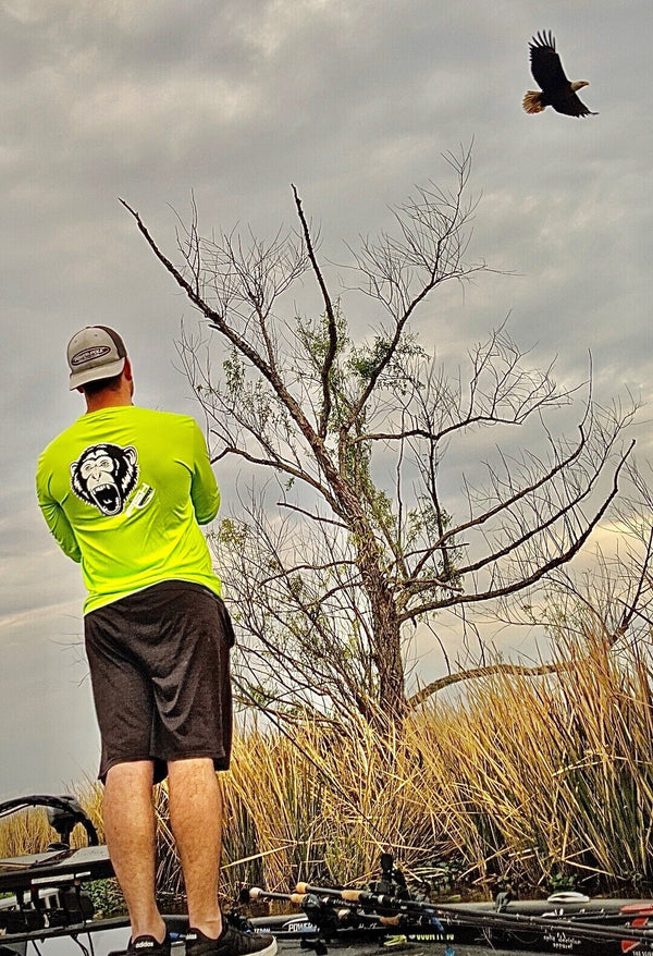 Performance Long Sleeve Fishing Shirt