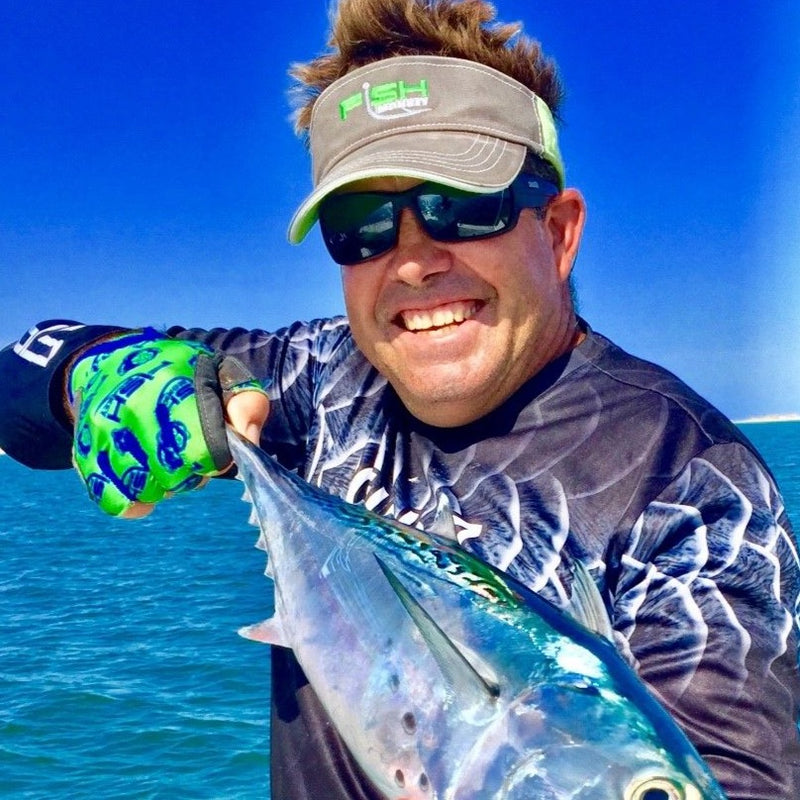 Pro 365 Sun-Protective Guide Fishing Glove