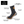 Back Country Medium Weight Boot-Crew Merino Wool Socks
